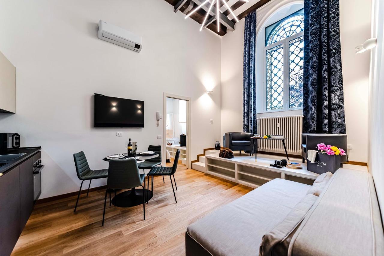 Dream Suites Milano Centro Porta Romana Exteriér fotografie