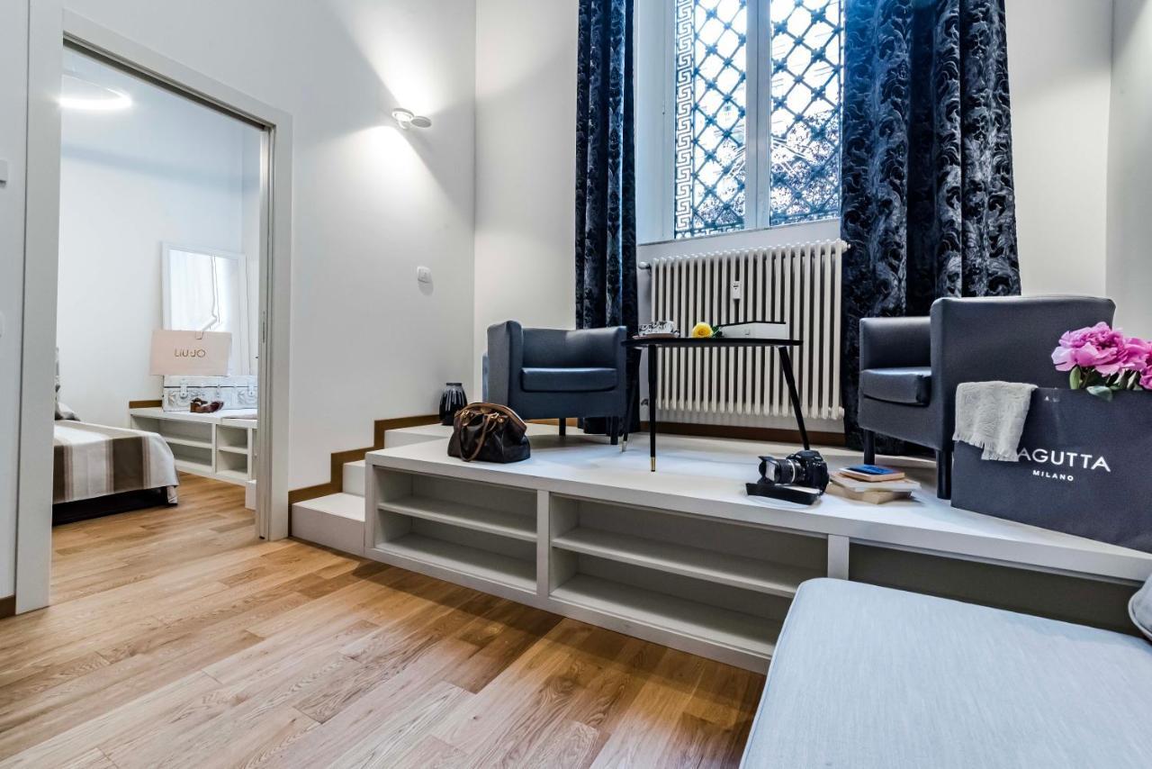 Dream Suites Milano Centro Porta Romana Exteriér fotografie