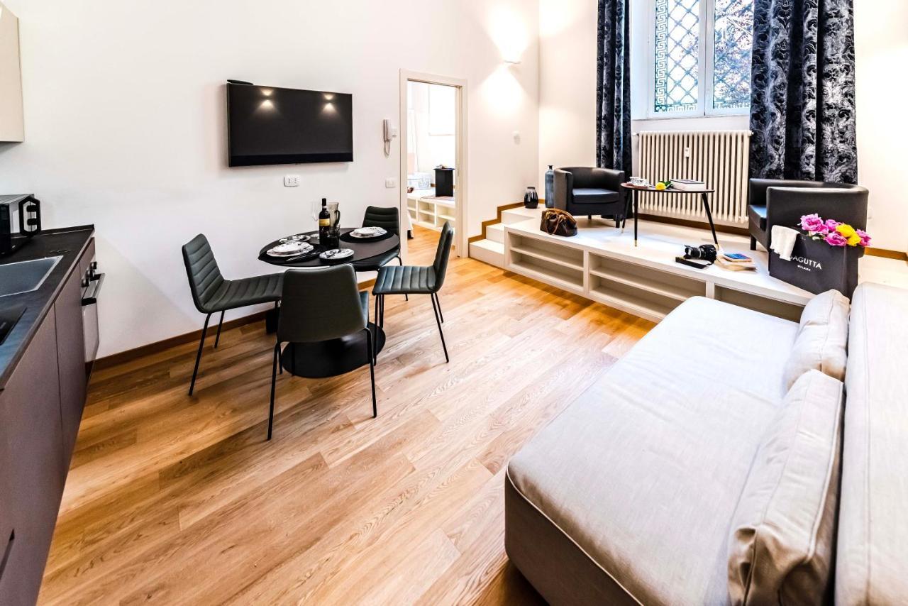 Dream Suites Milano Centro Porta Romana Exteriér fotografie