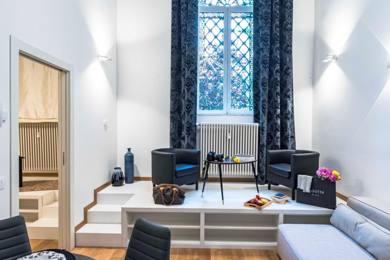 Dream Suites Milano Centro Porta Romana Exteriér fotografie