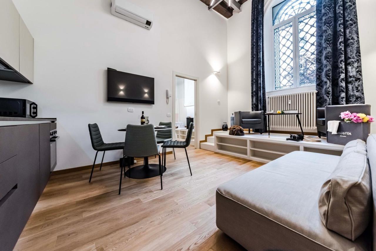 Dream Suites Milano Centro Porta Romana Exteriér fotografie