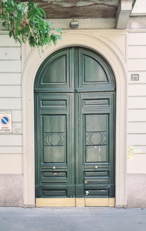 Dream Suites Milano Centro Porta Romana Exteriér fotografie