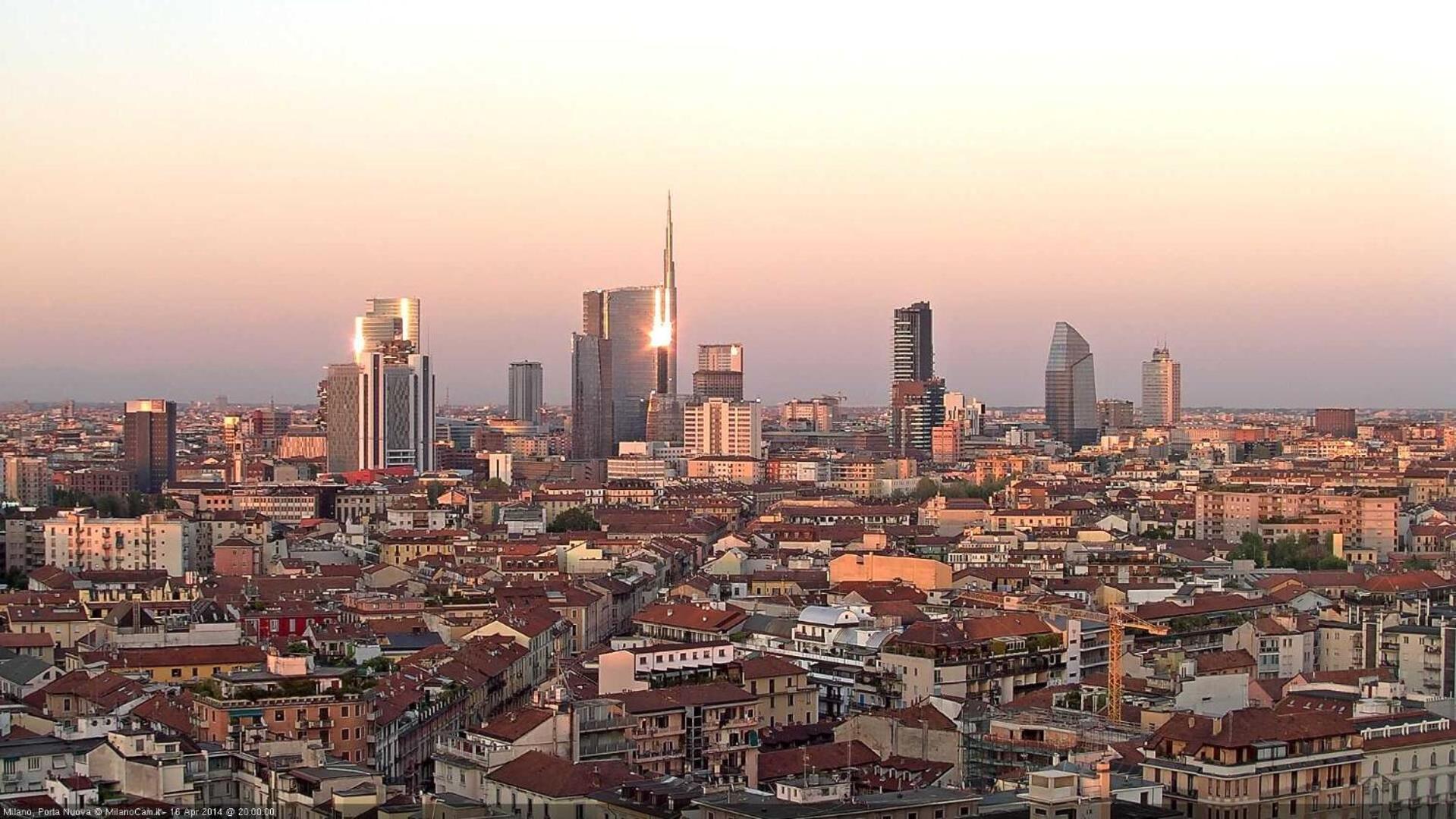 Dream Suites Milano Centro Porta Romana Exteriér fotografie