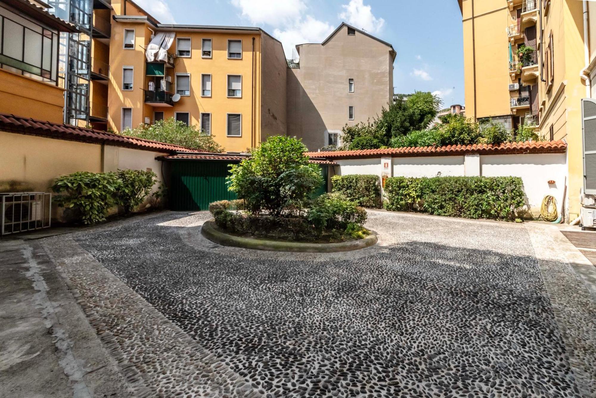 Dream Suites Milano Centro Porta Romana Exteriér fotografie