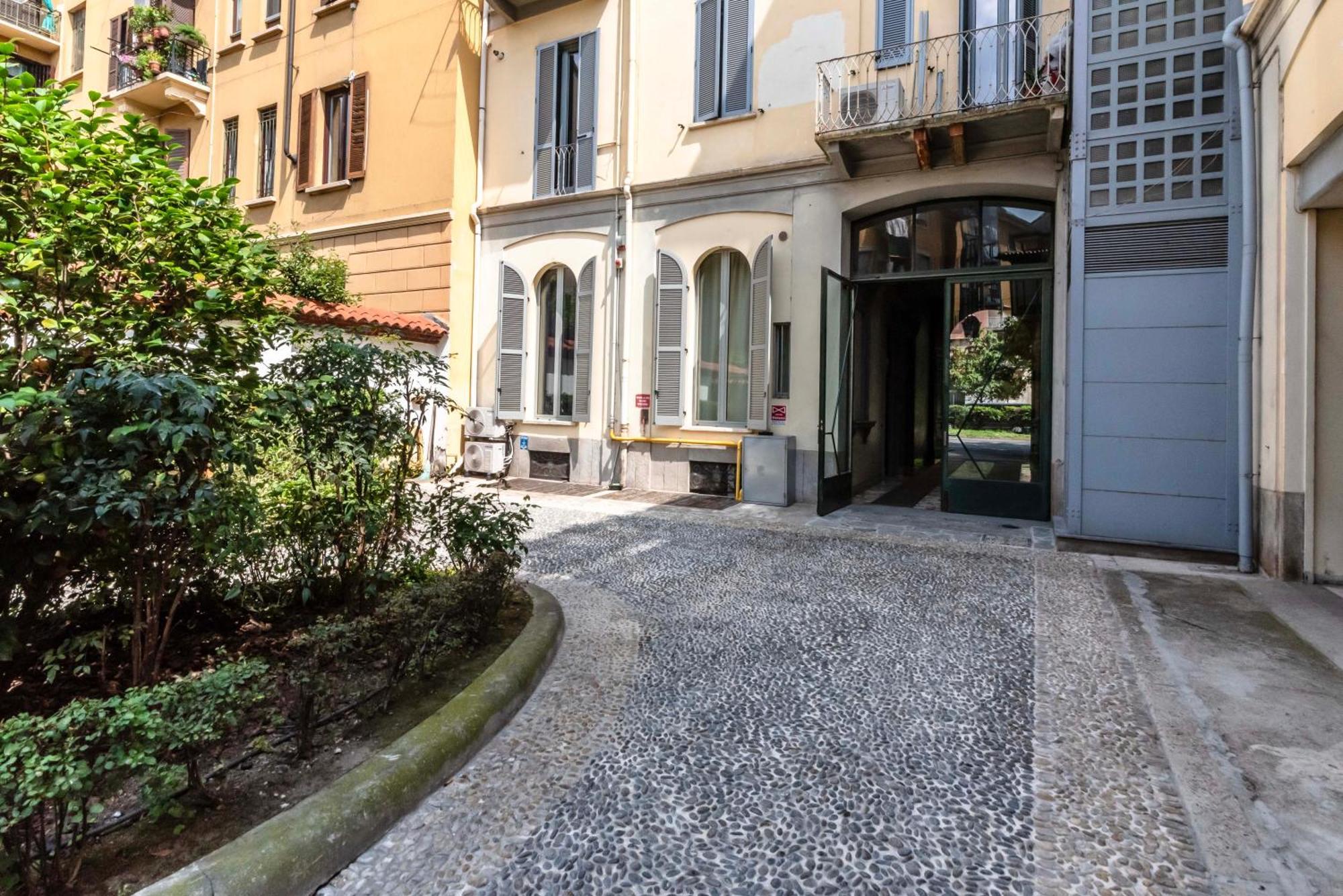 Dream Suites Milano Centro Porta Romana Exteriér fotografie