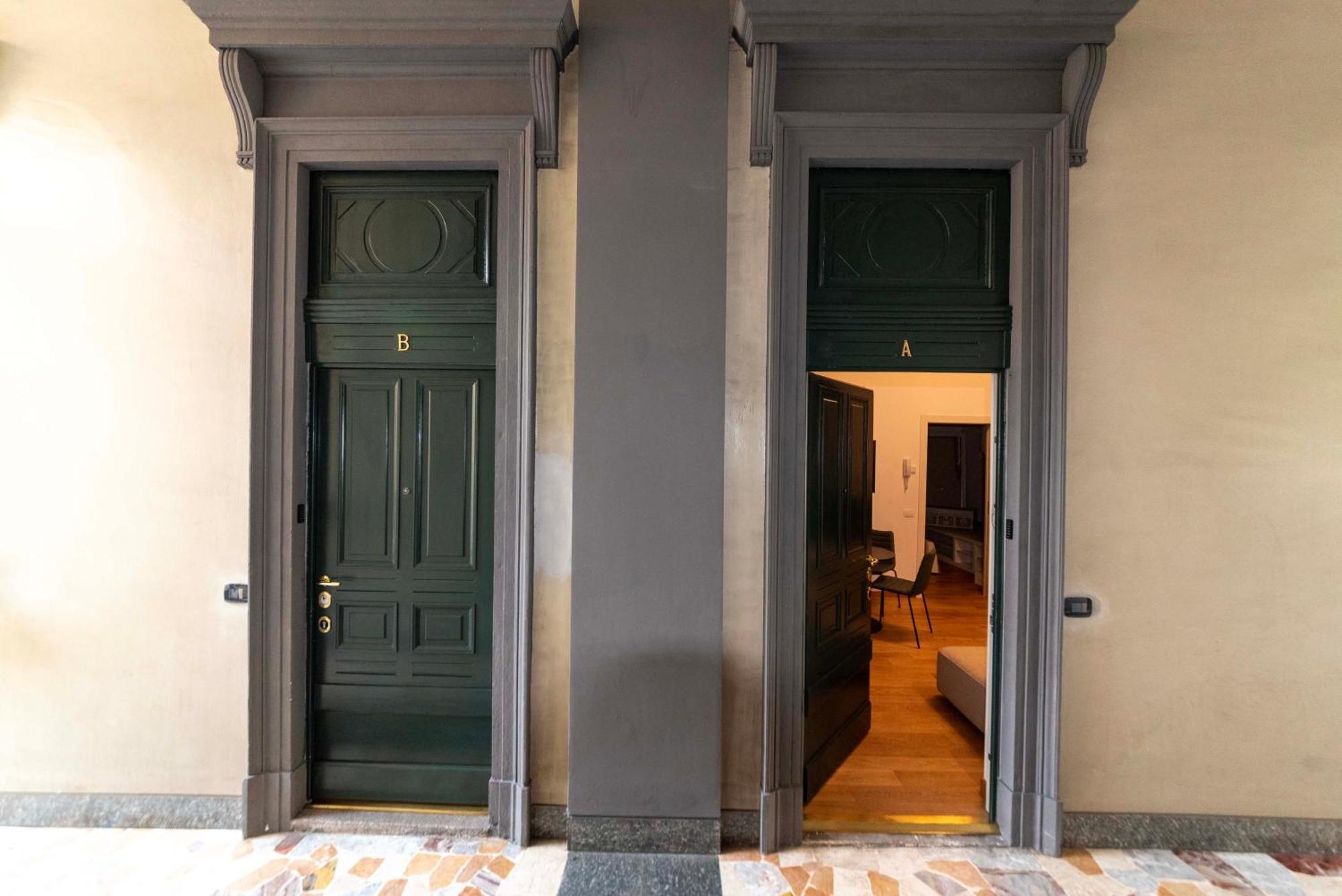 Dream Suites Milano Centro Porta Romana Exteriér fotografie